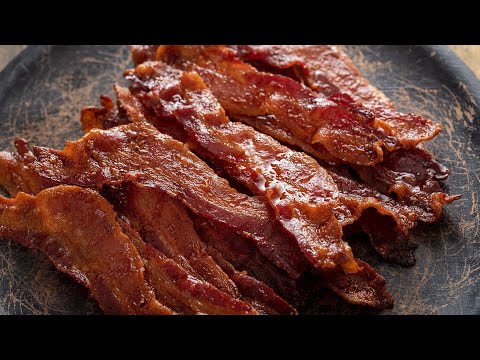 How to Cook Bacon in The Oven
