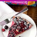 This Mixed Berry Clafoutis is silky, smooth and fruity. This French style Clafouti recipe is scrumptious yet incredibly easy to make. Definitely a dessert to impress!