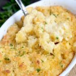 Homemade Mac and Cheese (Baked & Creamy) - Lemon Blossoms