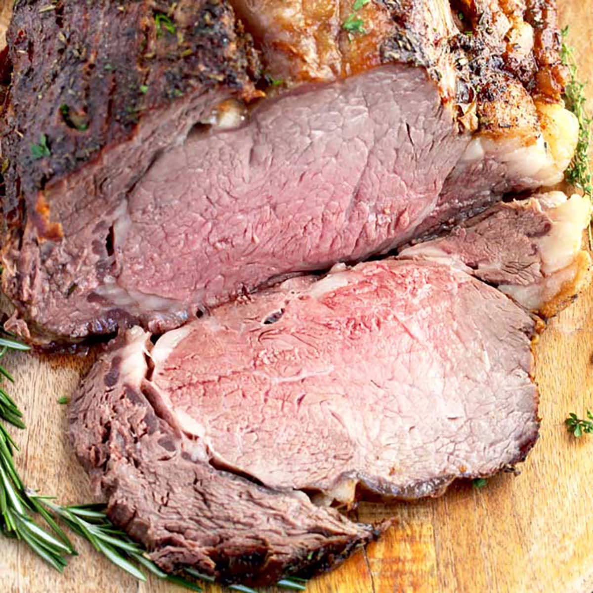 Standing Rib Roast Recipe Bobby Flay Cooking rib roast or roast prime ...