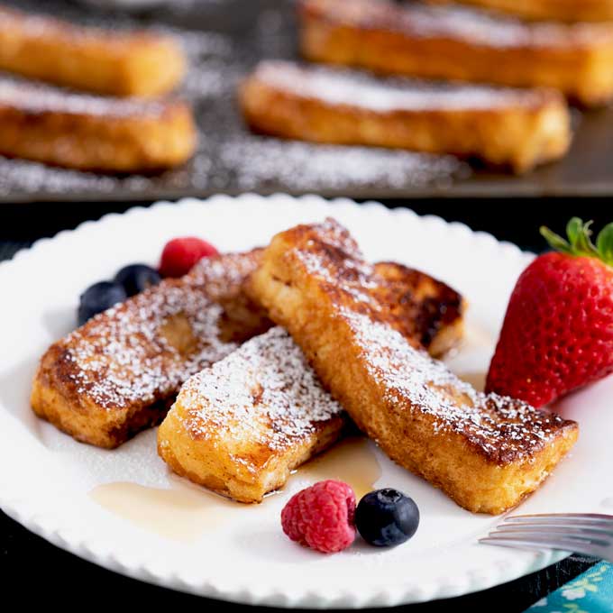 Great Value Cinnamon French Toast Sticks Cooking Instructions