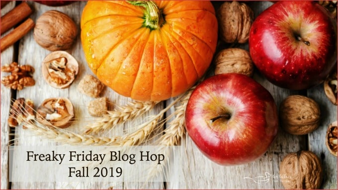 Freaky Friday Fall Edition Banner