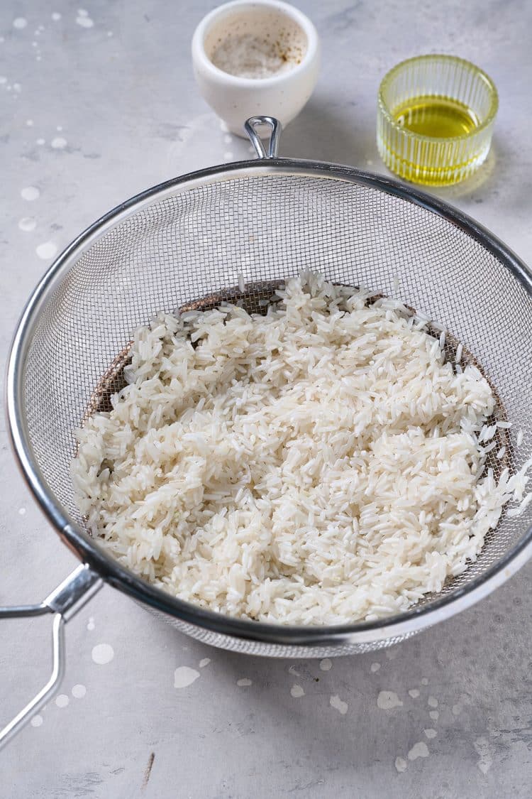How to Cook White Rice - Lemon Blossoms