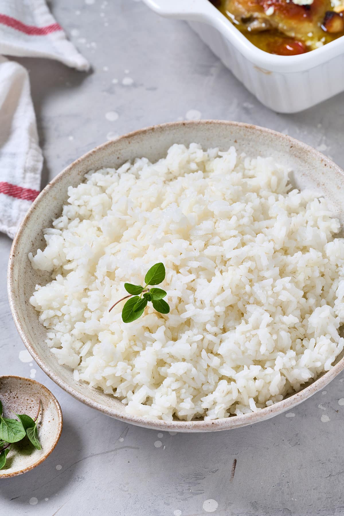 How to Cook White Rice Recipe