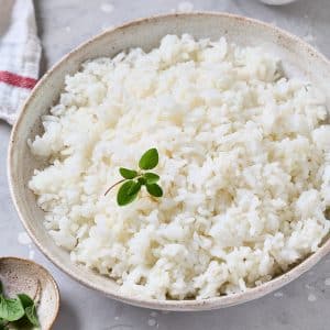 How to Cook Rice Perfectly (Stove Top Method)