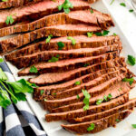 How to Cook the Most Tender London Broil Steak 