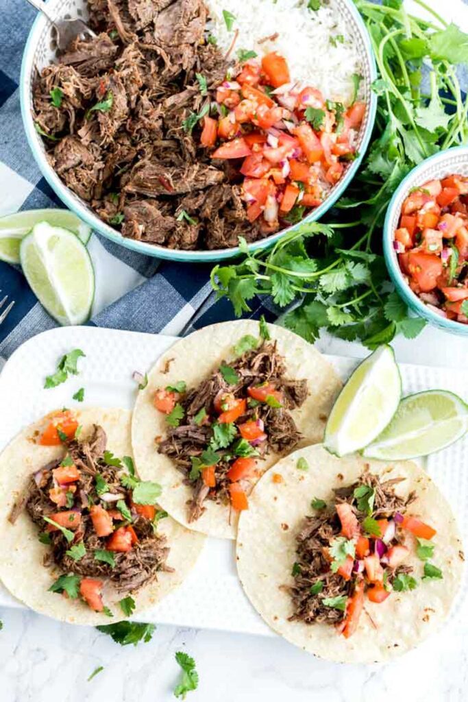 What Is Chipotle Barbacoa Beef?