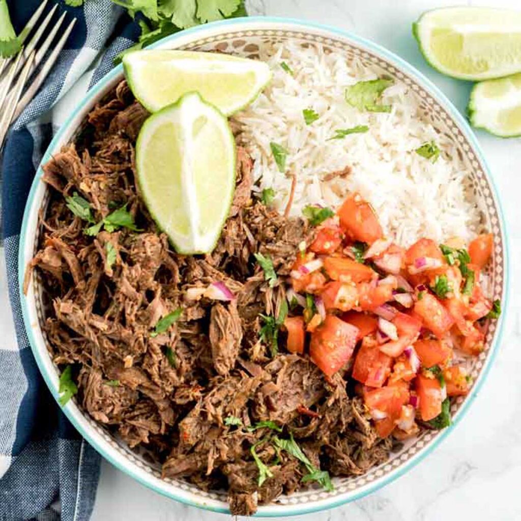 Chipotle Beef Barbacoa