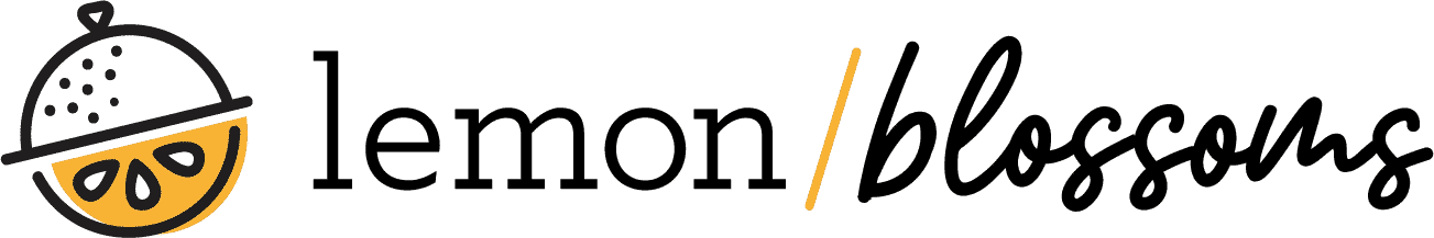 Lemon Blossoms logo