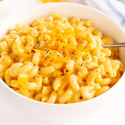Instant Pot Mac and Cheese Recipe