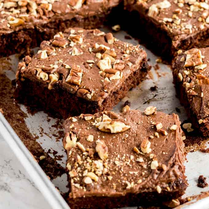 Coca Cola Cake Recipe