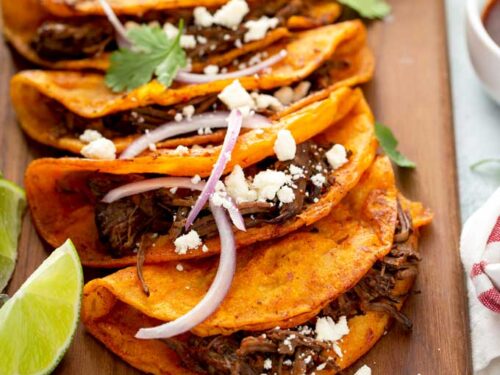 Pioneer Woman Recipe For Birria Tacos | Deporecipe.co