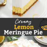Pin image of Lemon Meringue Pie