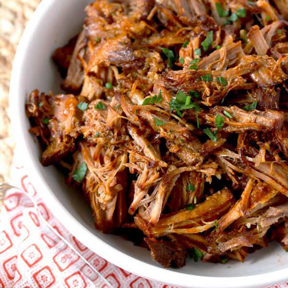 Instant Pot Pulled Pork Recipe