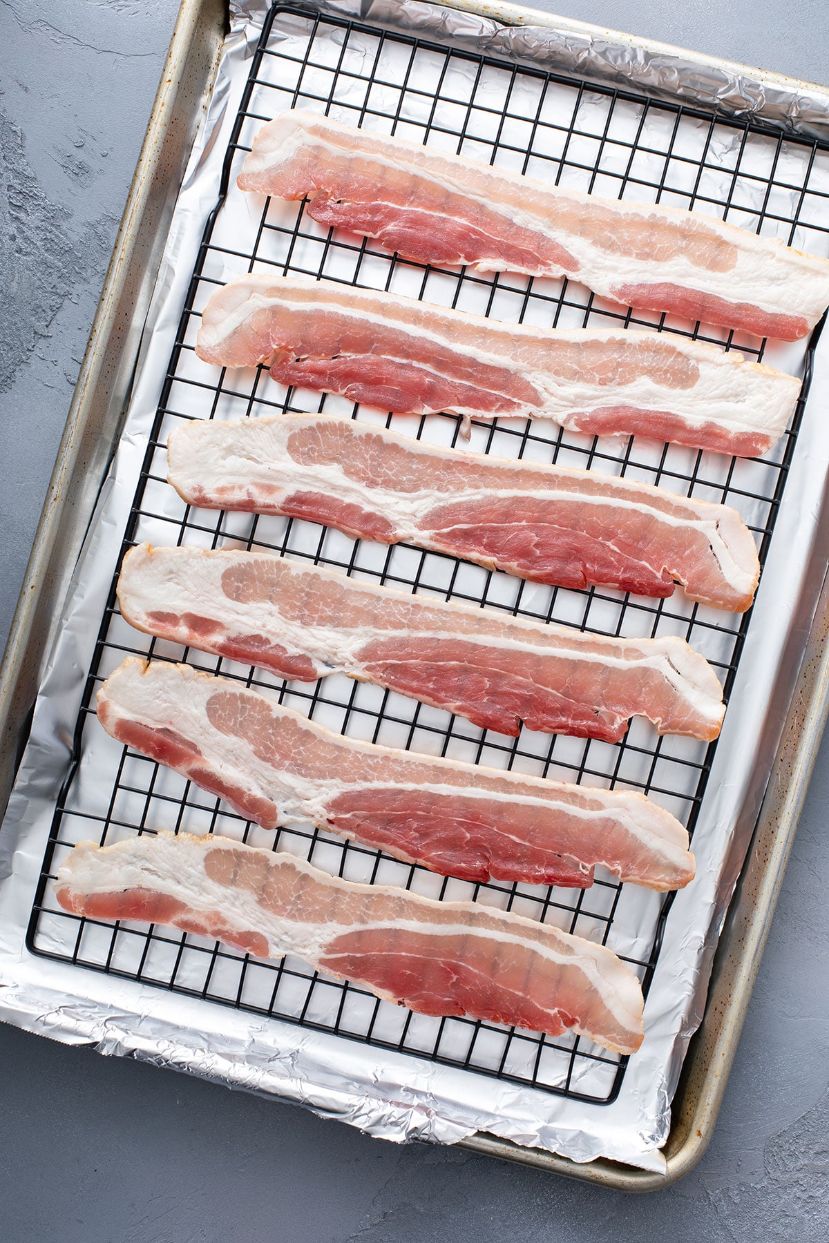How To Cook Bacon in The Oven - Lemon Blossoms