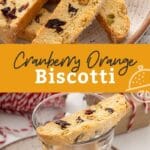 Pin image of Italian Biscotti