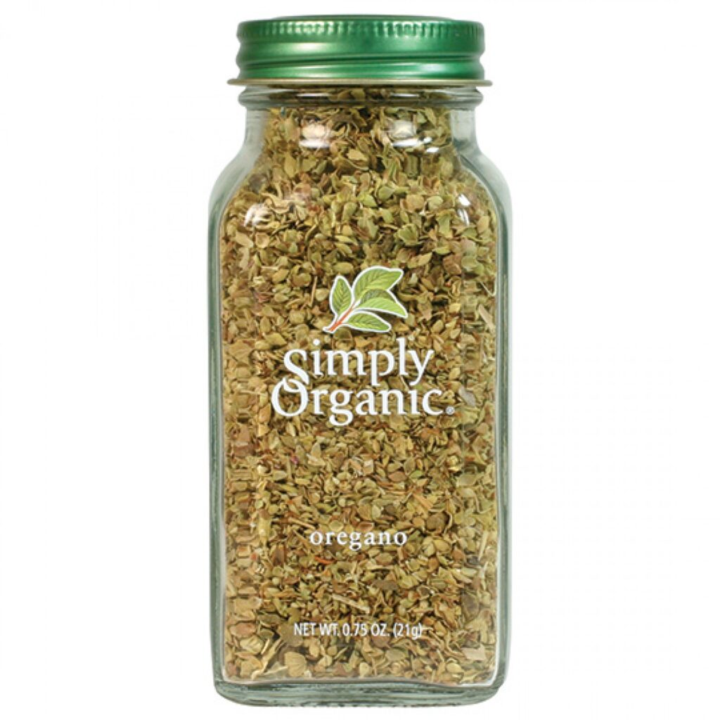 Dried Oregano Organic