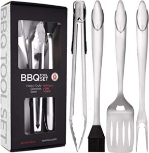 Grilling Tools 4 pc. set