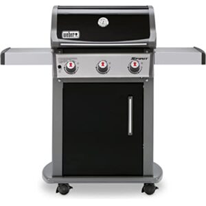Weber 3-Burner Gas Grill