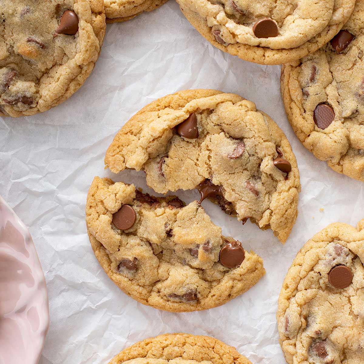 Share 126+ chocolate chip cookie decorating ideas latest - seven.edu.vn