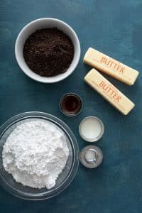 cookies and cream frosting ingredients