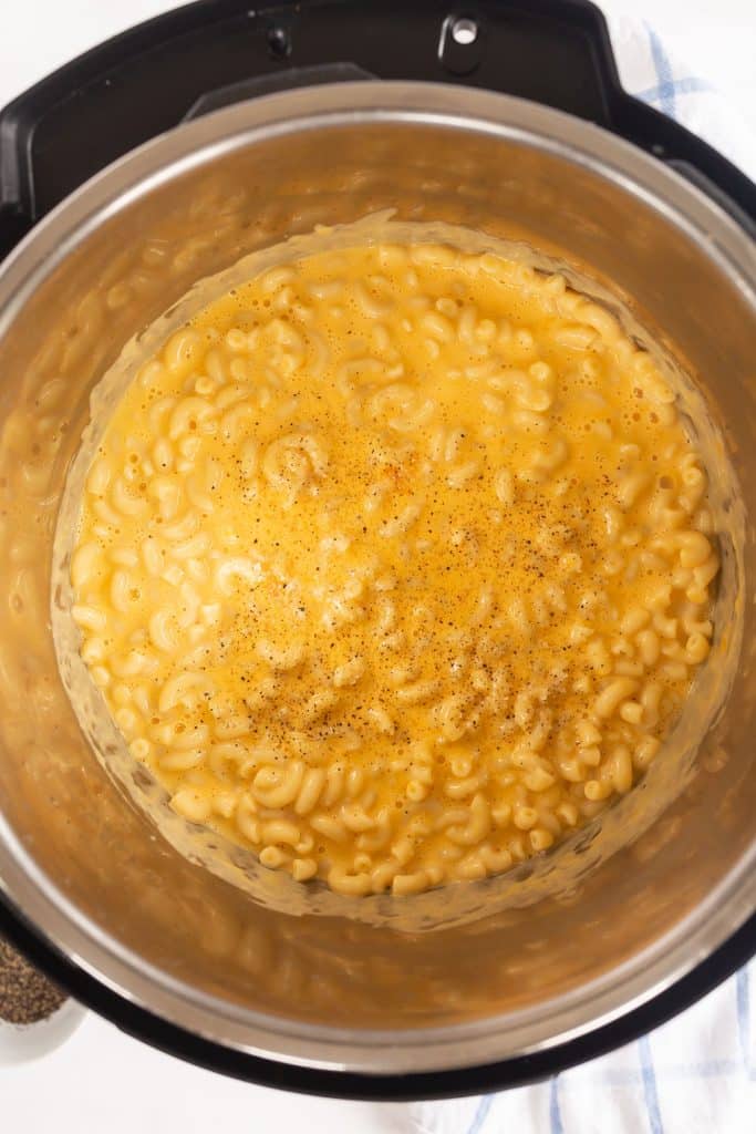 creamy macaroni and cheese 