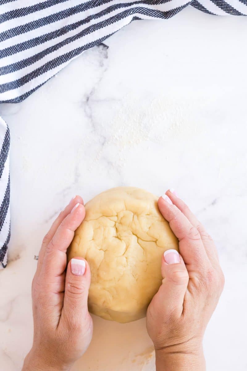 How To Make Perfect Homemade Pie Crust- Lemon Blossoms