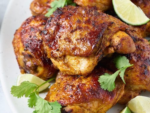 Sumergido línea Gladys Pollo Asado Recipe (Mexican Grilled or Roasted Chicken) - Lemon Blossoms