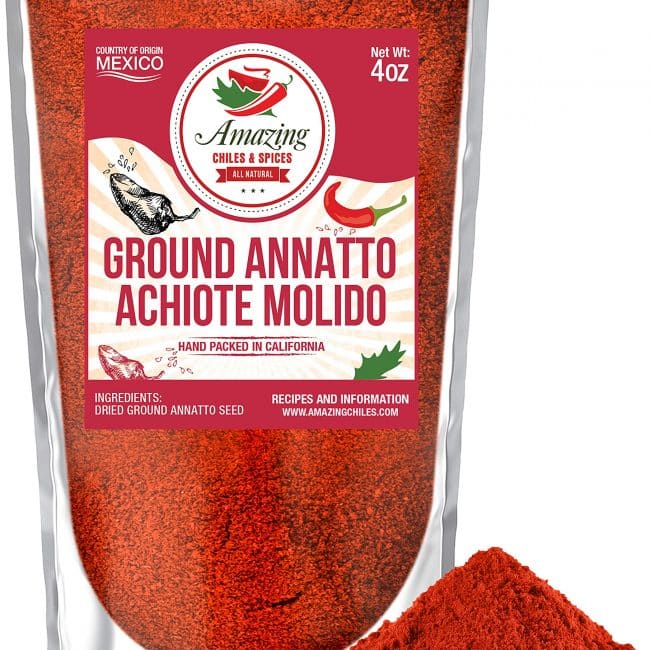 achiote powder