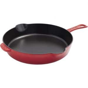 Staub Cast Iron 11-inch Skillet