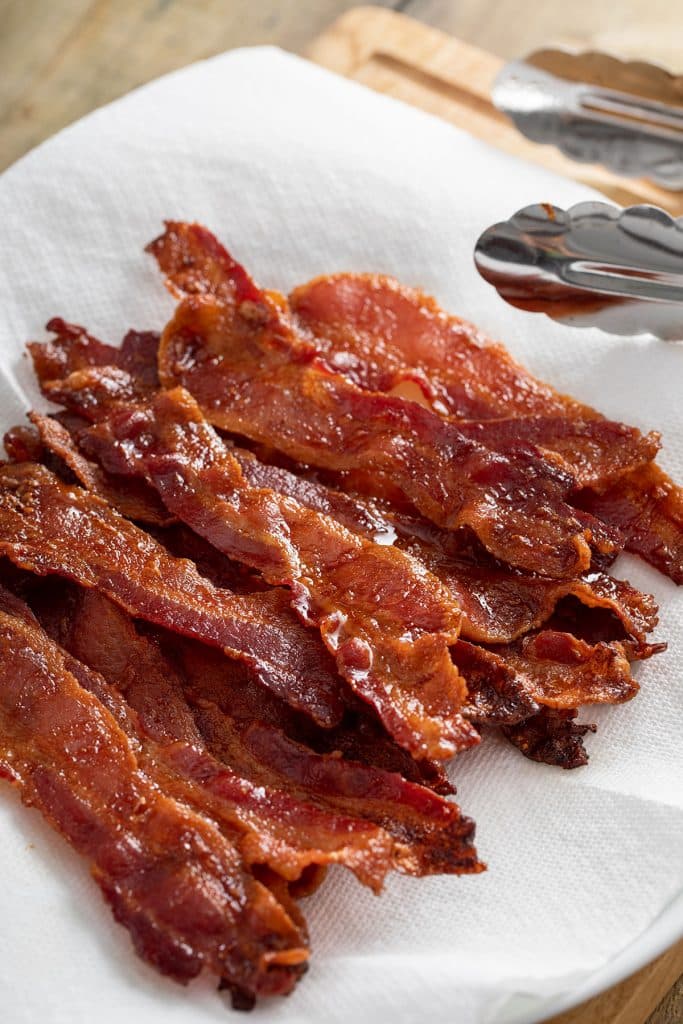 How to cook crispy bacon in the oven or on the stovetop - The Washington  Post