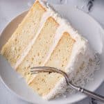 The Best Coconut Cake Recipe