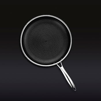 nonstick frying pan 12 inches