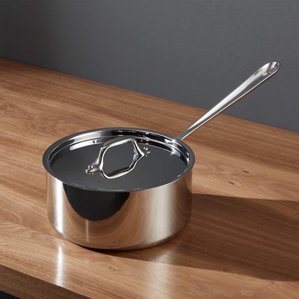 3 Quart Saucepan