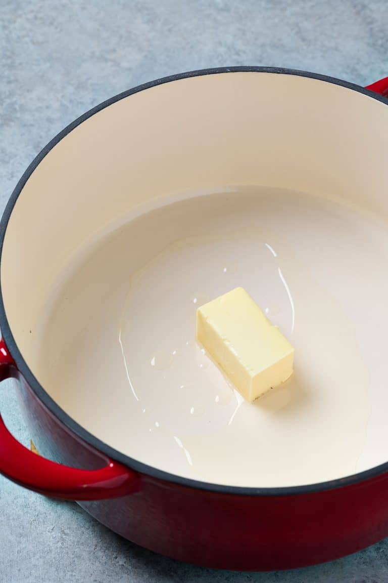 Easy Recipe for French Onion Soup - Lemon Blossoms