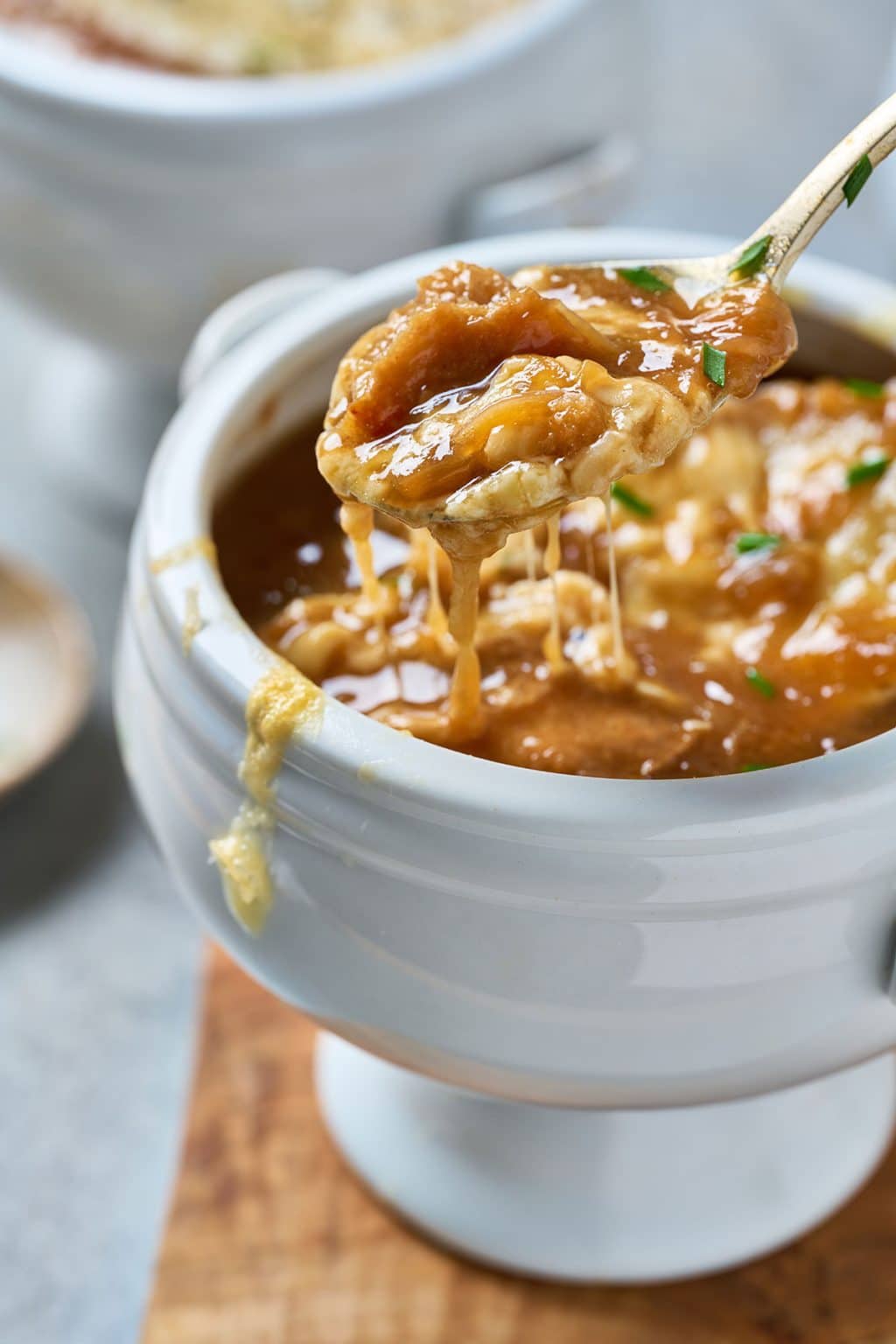 Easy Recipe for French Onion Soup - Lemon Blossoms