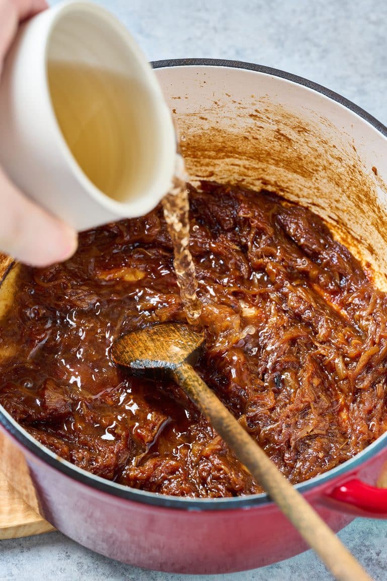 Easy Recipe for French Onion Soup - Lemon Blossoms