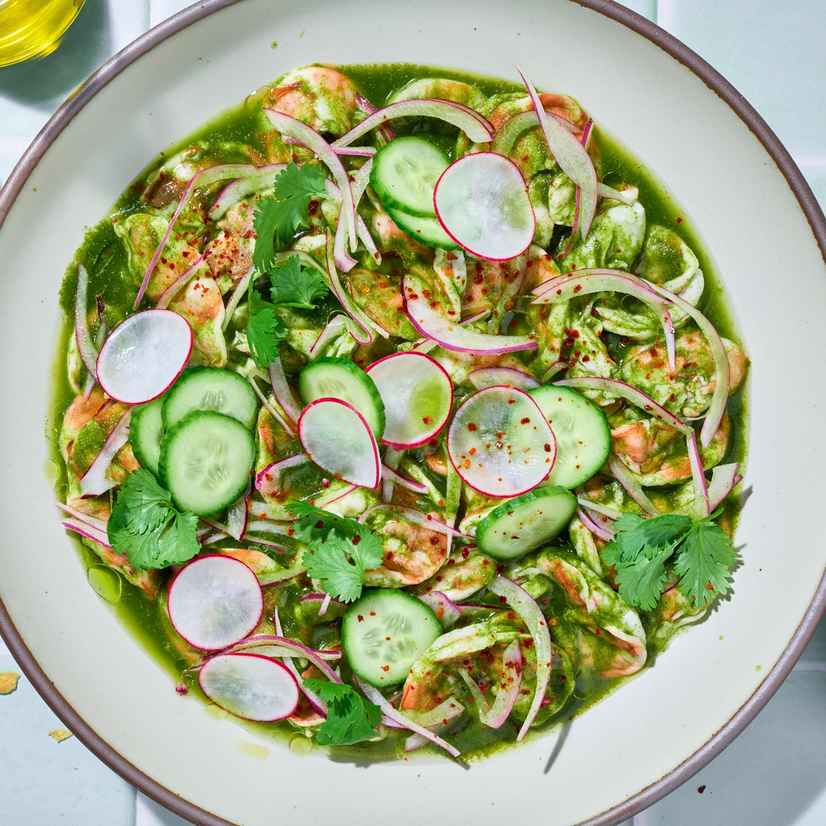 Aguachile Recipe