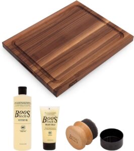 John Boos Rectangular Cutting Board