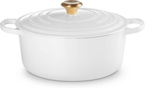 Le Creuset Enameled Cast Iron Dutch Oven