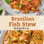 Brazilian Fish Stew Pin image