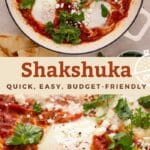 shakshuka pin image