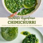 Chimichurri pin image