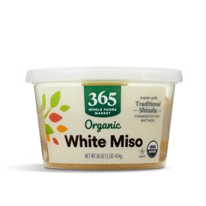Organic White Miso