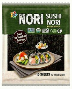 Nori Seaweed Sheets