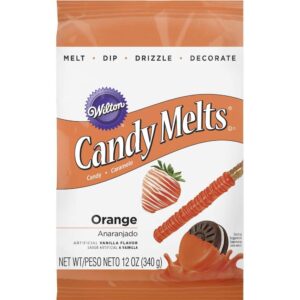 Candy Melts (orange)