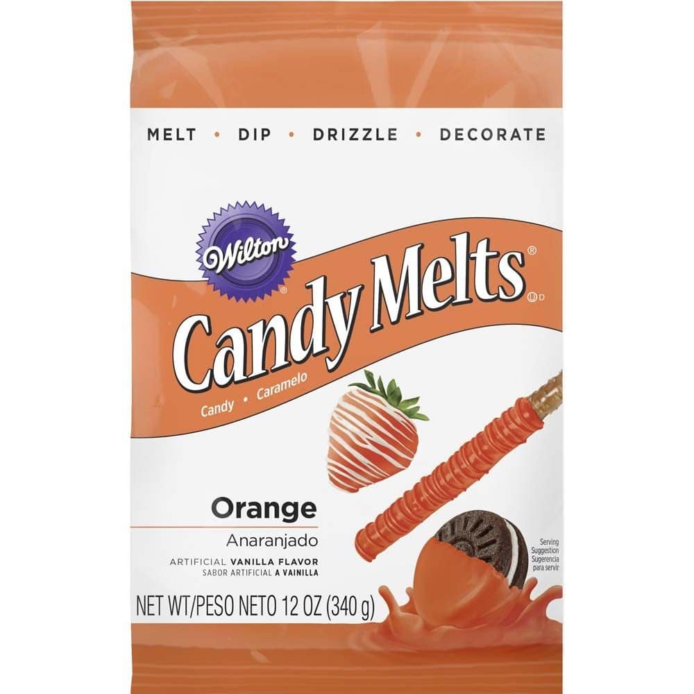 Candy Melts (orange)