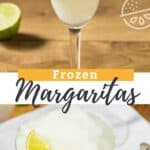 Pin image frozen margaritas recipe