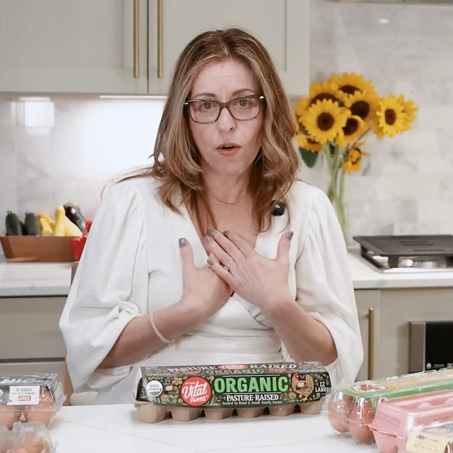 Intentional Cooking