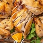 Cuban Mojo Chicken pin image